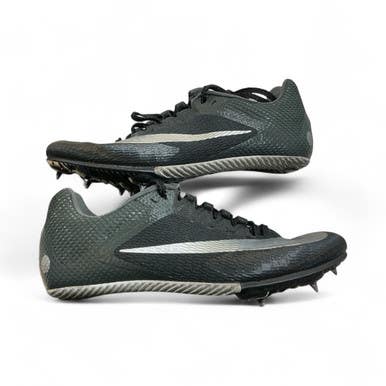 Used Nike Track & Field Cleats Jr Black Junior 03.5 11873-S000221346