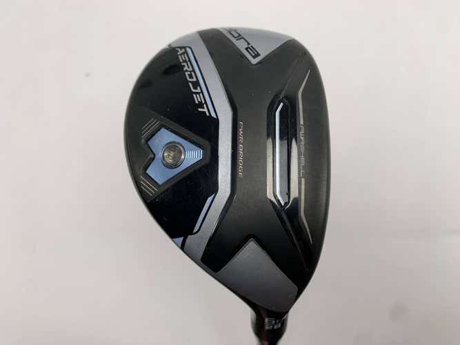 Cobra AeroJet 6 Hybrid 28* KBS PGI 55g Ladies Graphite Womens RH
