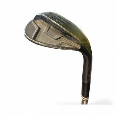 Used Cleveland SMART SOLE 4 SATIN Golf Wedge Mens RH Sand Wedge 11873-S000219809