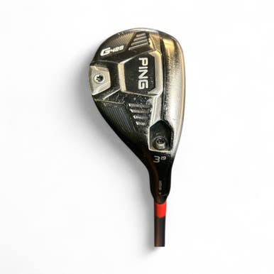 Used Ping G425 Mens Hybrid Club RH 3 Hybrid 11873-S000219769