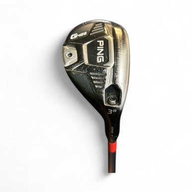 Used Ping G425 Mens Hybrid Club RH 3 Hybrid 11873-S000219769