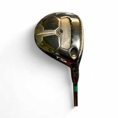 Used Titleist TSR3 Mens Fairway Wood RH 3 Wood 11873-S000219752