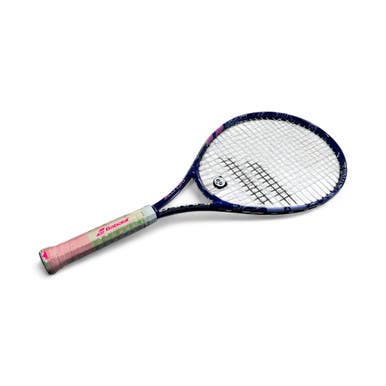 Used Babolat B FLY 25 Junior Tennis Racquet Royal Blue 25" 11873-S000221306