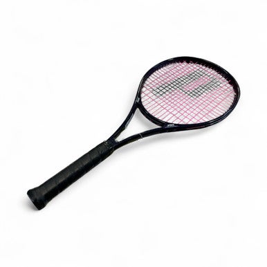 Used Prince CTS PRECISION 110 Adult Tennis Racquet Pink 4 3/8" 11873-S000221304