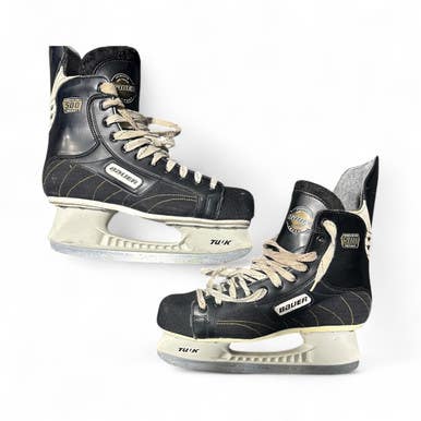 Used Bauer 500 IMPACT Senior Hockey Skate Senior 13 11873-S000222837