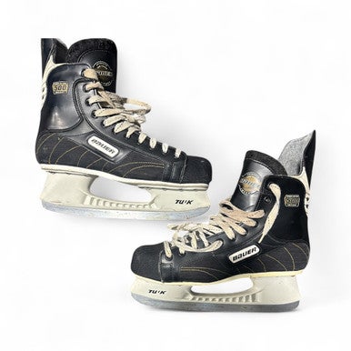 Used Bauer 500 IMPACT Senior Hockey Skate Senior 13 11873-S000222837