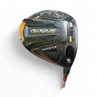 Used Callaway ROGUE ST MAX LS Mens Driver RH 9.0 Degree 11873-S000222225