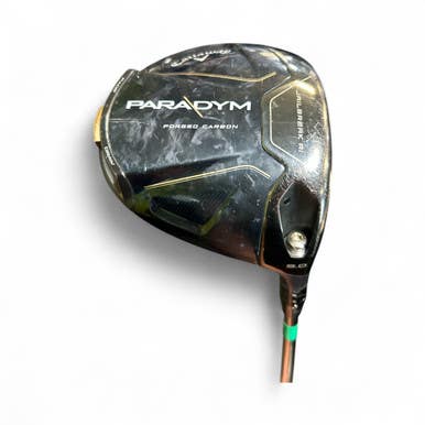 Used Callaway PARADYM Mens Driver RH 9.0 Degree 11873-S000222223