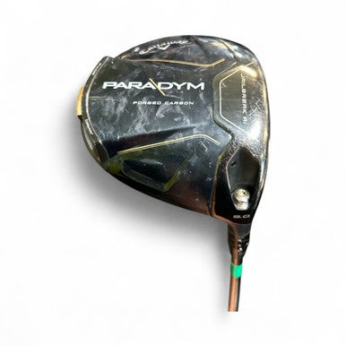 Used Callaway PARADYM Mens Driver RH 9.0 Degree 11873-S000222223