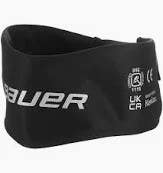 New Bauer NG21 PREM Hockey Neck Guard None 11873-BAR1059581BKYT