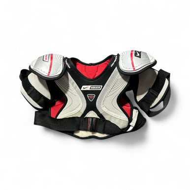 Used Bauer NIKE Youth Shoulder Pads LG 11873-S000216657