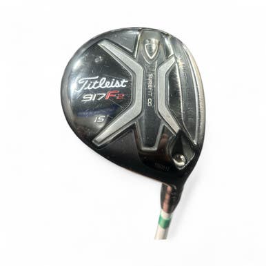 Used Titleist 917 F2 Mens Fairway Wood RH 3 Wood 11873-S000222204