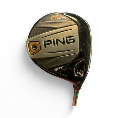 Used Ping G400 Mens Fairway Wood RH 3 Wood 11873-S000222197