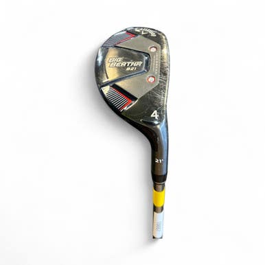 Used Callaway BIG BERTHA B21 Mens Hybrid Club RH 4 Hybrid 11873-S000222170