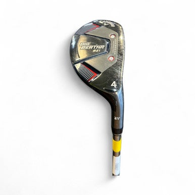 Used Callaway BIG BERTHA B21 Mens Hybrid Club RH 4 Hybrid 11873-S000222170