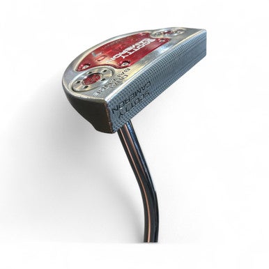 Used Titleist SCOTTY CAMERON GOLO 7 Mens Putter RH 11873-S000212533