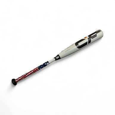 Used Demarini C8ZS-22 BB/SB USSSA 2 3/4 Bat 28" 11873-S000218273