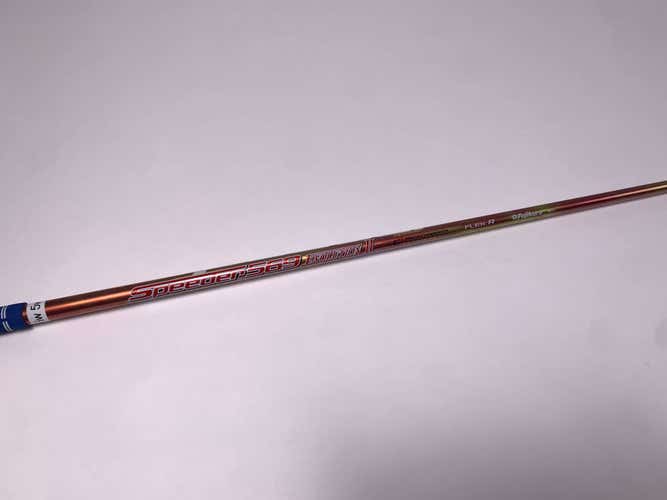 Fujikura Speeder 569 Evolution II Regular Fairway Wood Shaft 41.5" Pull 0.335