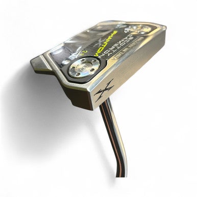 Used Titleist SC PHANTOM X 11 Mens Putter RH 11873-S000210352