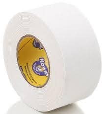 New White Grip Tape 1.5" X 5YD 11873-HOWWHITEGRIP