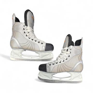 Used Easton MAGNUM Senior Hockey Skate Senior 10 11873-S000216333