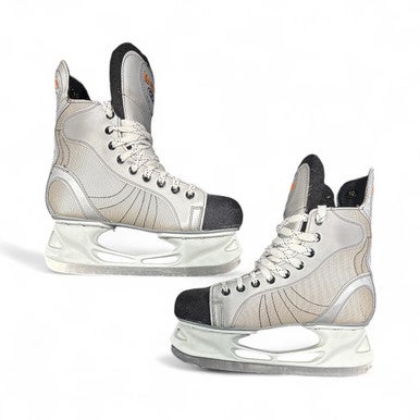 Used Easton MAGNUM Senior Hockey Skate Senior 10 11873-S000216333