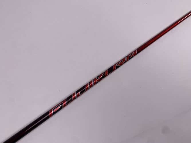 Fujikura Speeder NX Red 50g Regular Graphite Driver Shaft 44.5"-Taylormade