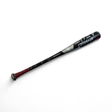 Used Louisville Slugger OMAHA 518 BB/SB USSSA 2 3/4 Bat 29" 11873-C000218979