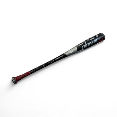 Used Louisville Slugger OMAHA 518 BB/SB USSSA 2 3/4 Bat 29" 11873-C000218979