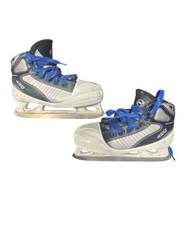 Used Koho 490 Junior Goalie Skate Junior 03.5 11873-S000201757