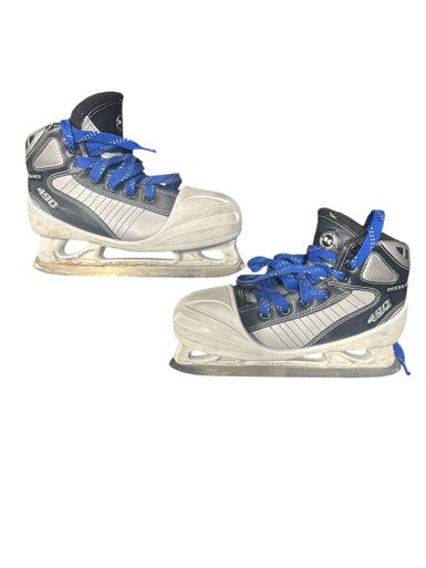 Used Koho 490 Junior Goalie Skate Junior 03.5 11873-S000201757