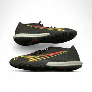 Used Nike MERCURIAL Soccer Indoor Shoes Black Senior 5.5 11873-S000203780