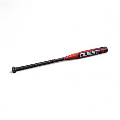 Used Louisville Slugger QUEST BB/SB Fastpitch Bat 29" 11873-C000218977
