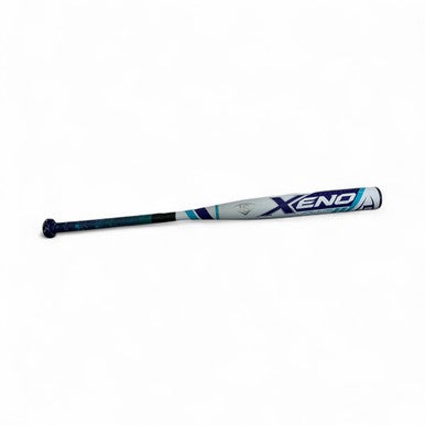 Used Louisville Slugger XENO PLUS BB/SB Fastpitch Bat 32" 11873-S000214913