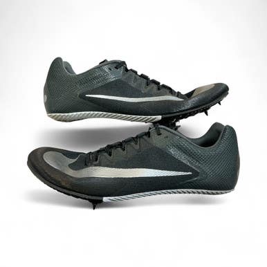 Used Nike Track & Field Cleats Adult Black Senior 13 11873-S000207359