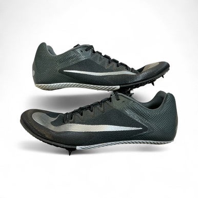 Used Nike Track & Field Cleats Adult Black Senior 13 11873-S000207359