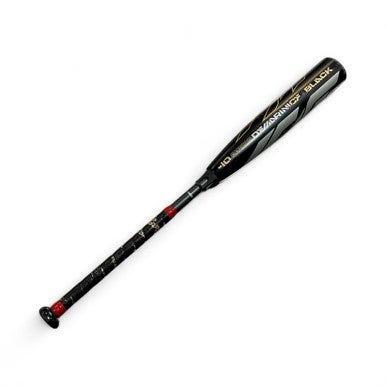 Used Demarini CBZL-BL BB/SB USSSA 2 3/4 Bat 31" 11873-S000202519
