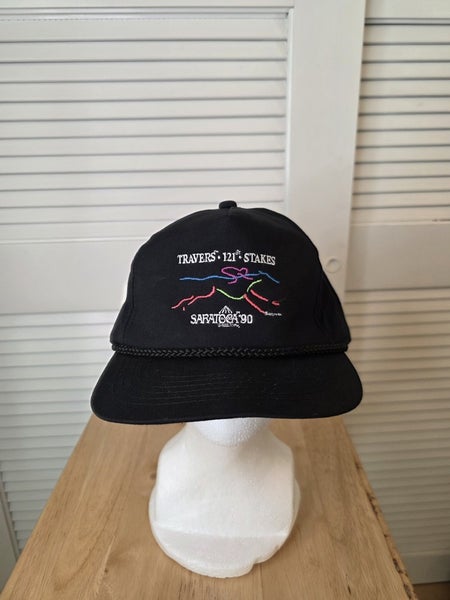 Vintage Travers 121st Stakes Saratoga Race Track Snapback Hat