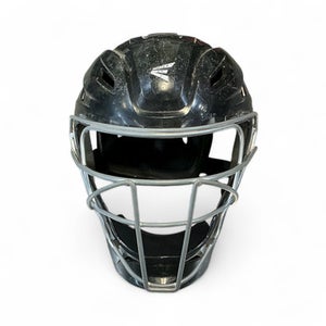 Used Easton Catchers Helmet w/Mask Black One Size 11873-S000223952