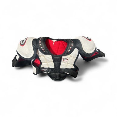 Used Easton STEALTH S1 Junior Shoulder Pads SM 11873-S000223833