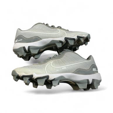 Used Nike BB/SB Cleats Grey Senior 6 11873-S000223804