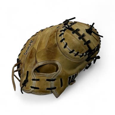 Used Wilson A2000 DPCM BB/SB Catchers RH Throw Tan 33" 11873-S000223777