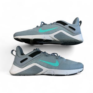 Used Nike Running/X-Train Shoes Grey Senior 9 11873-S000223775