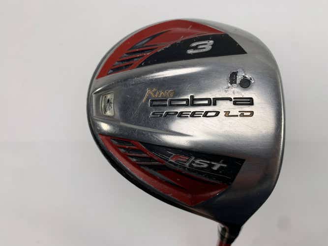 Cobra Speed LD F 2008 3 Fairway Wood 15* Graphite Design Tour AD YS Mens RH