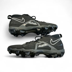 Used Nike Adult FB Cleats Black Senior 14 11873-S000221442