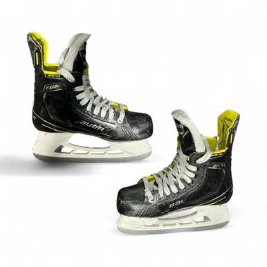 Used Bauer M4 Senior Hockey Skate Senior 7 Fit 2 11873-S000219907