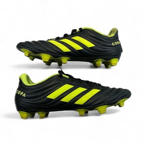 Used Adidas Soccer Cleats Black Senior 6.5 11873-S000221558