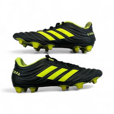 Used Adidas Soccer Cleats Black Senior 6.5 11873-S000221558