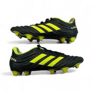 Used Adidas Soccer Cleats Black Senior 6.5 11873-S000221558