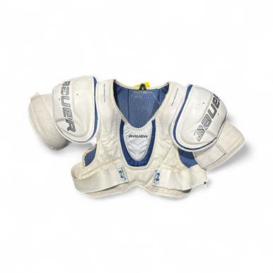 Used Bauer NEXUS 4000 Senior Shoulder Pads MD 11873-S000221552